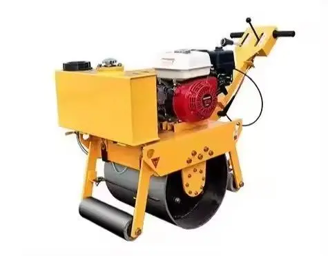 Asphalt Road Rollers Single Drum Vibratory Road Roller