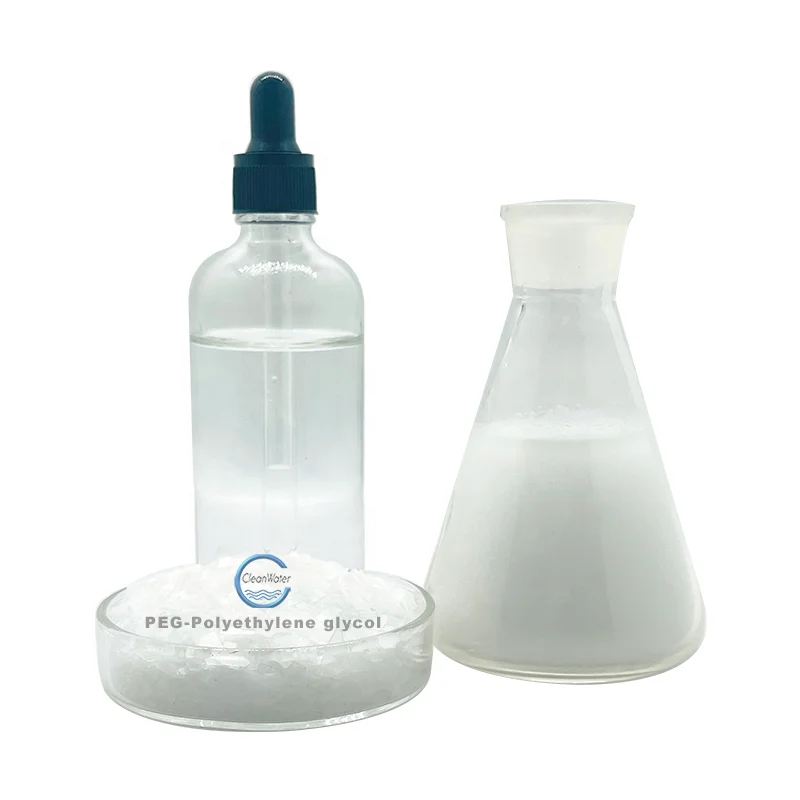 High quality cas 25322-68-3 peg poly ethylene glycol 400 polyethylene glycol 2000 etc CAS 25322-68-3