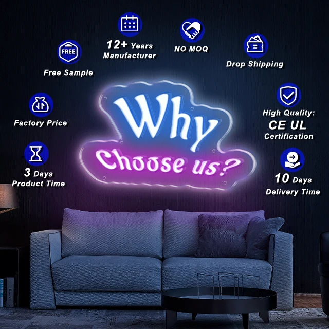 Custom Neon Sign, Led Neon Logo, Neon Sign,Neon Signs for room Decor,Art Neon Decor, Wedding Neon Decor, Custom Logo Neon Sign