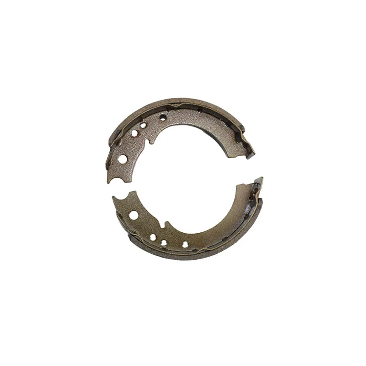 Yishan CHM Wholesale 5462200010 Japanese Car Spare Parts Auto Rear Drum Brake Shoes For ISUZU K450 NHR NKR