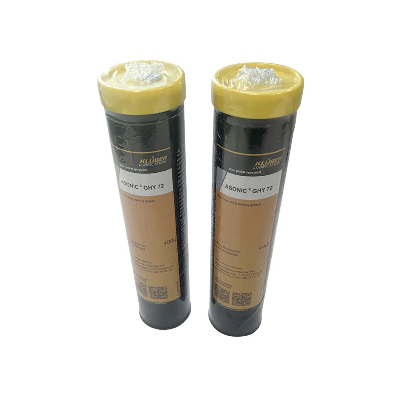 Industrial Machinery Oil Kluber ASONIC GHY 72 400g High Speed Spindle Bearing Lubricating Oil