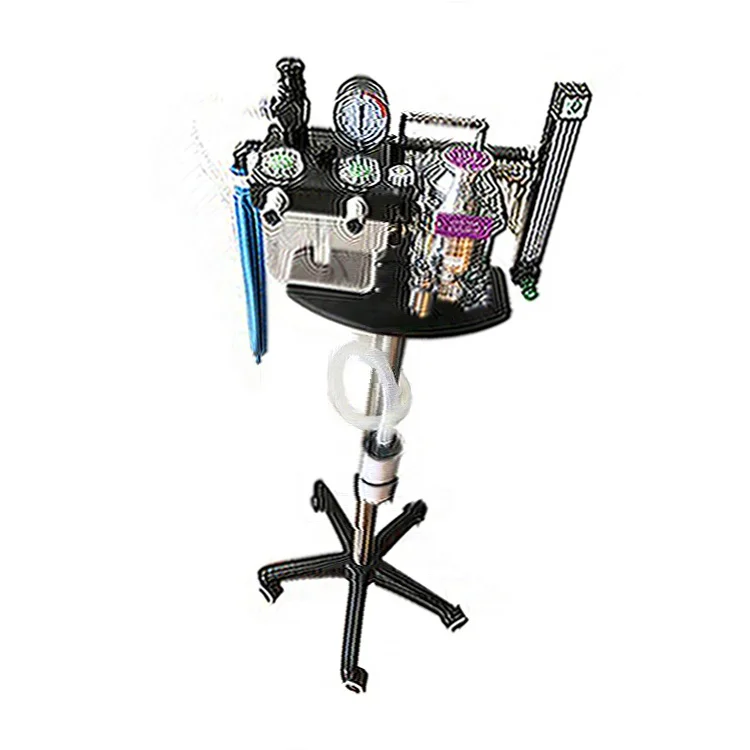 China manufacturer supply portable animal aneshesia machine