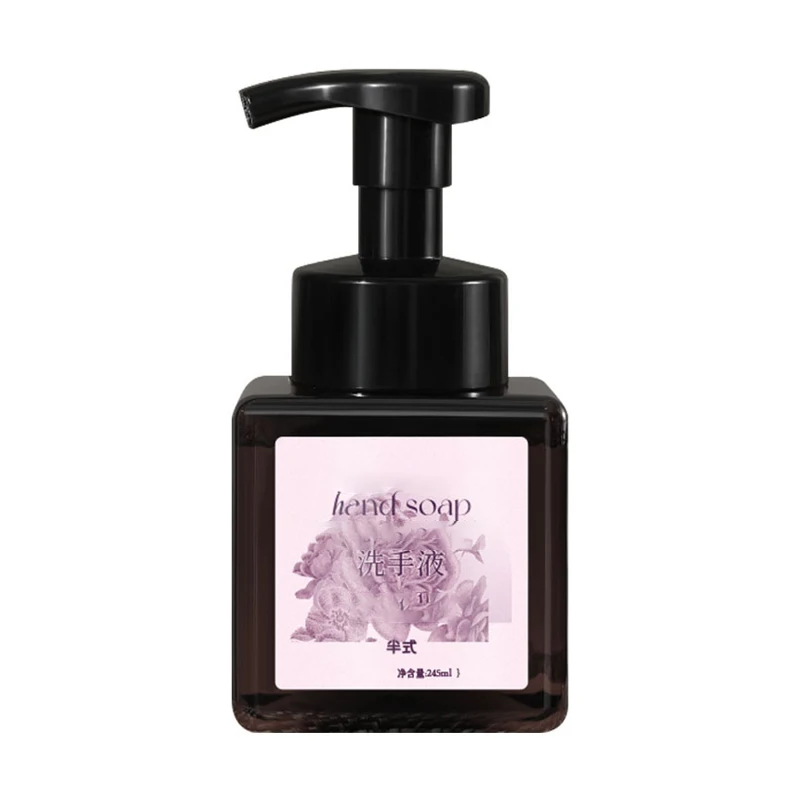 Custom brand hand liquid soap wholesale liquid hand soap for daily cleaning use