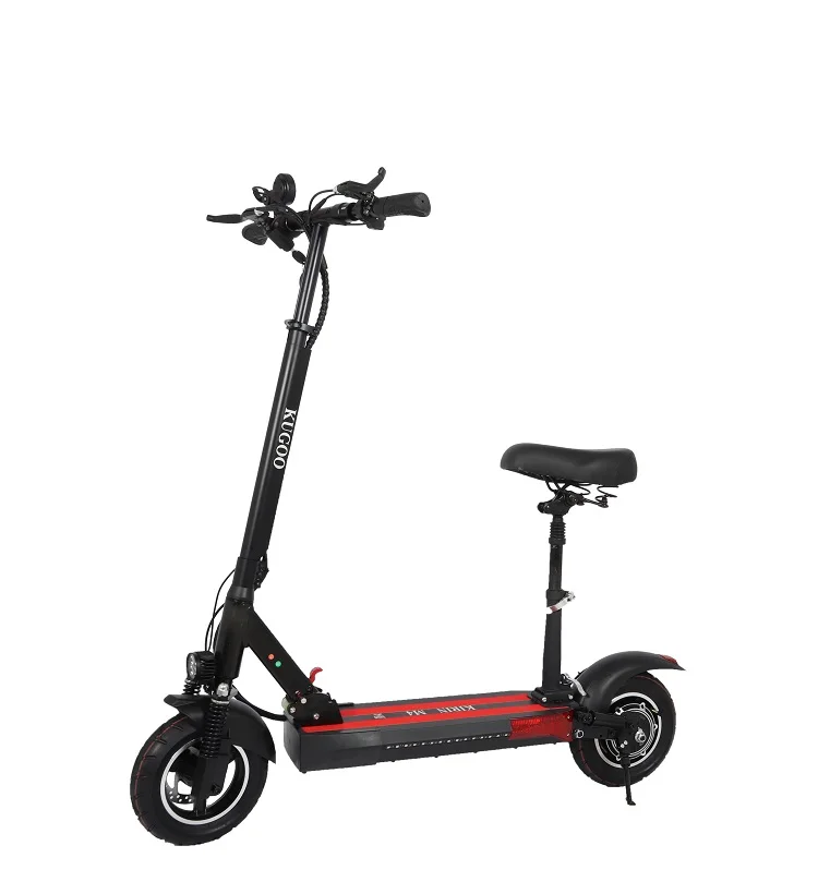 New update Chinese Electric scooter Poland warehouse KUGOO Kirin M 4 48 V 500 watt 10 Ah electric bike scooter