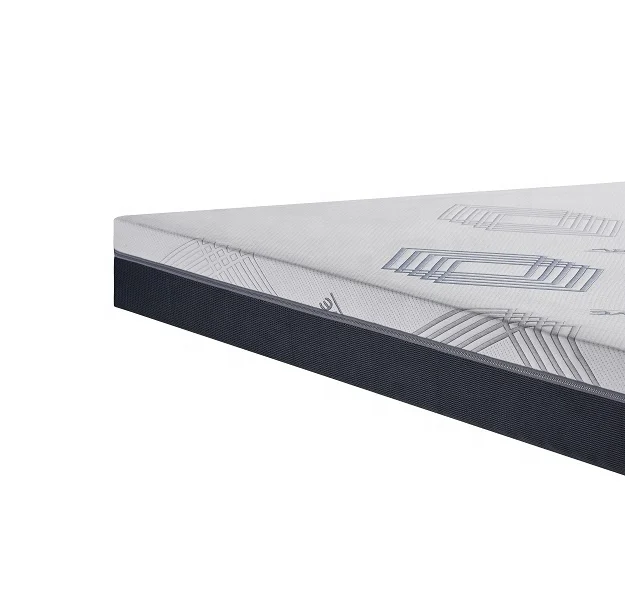 Customized Size  luxury bonnel spring  foam hybrid Mattress