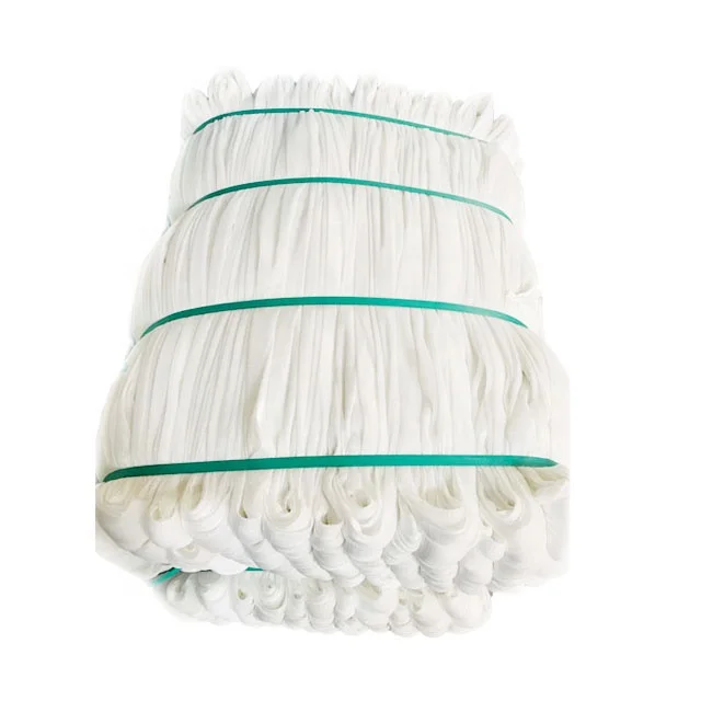 China Factory Good Quality High Tenacity Nylon or PES Raschel Knotless Fishing Net