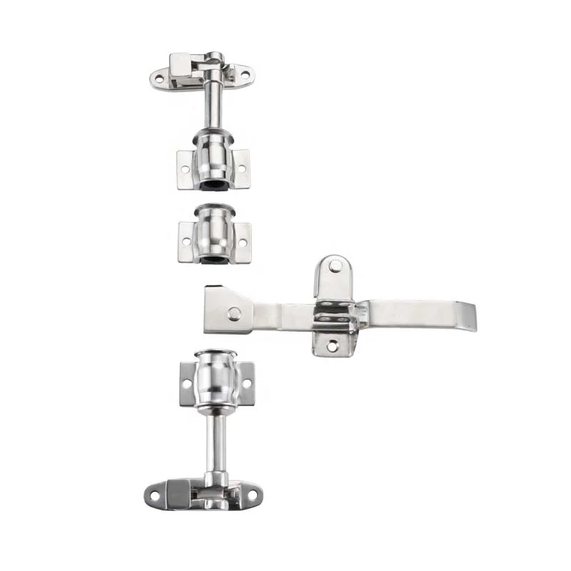 Замок для задней двери грузовика из нержавеющей