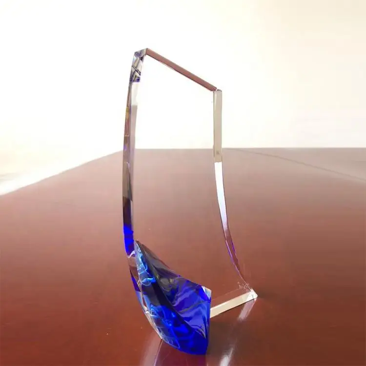 Customized Craft Gifts From Manufacturers Trophy Plaques Customized Crystal Souvenirs Customized Crystal Trophies