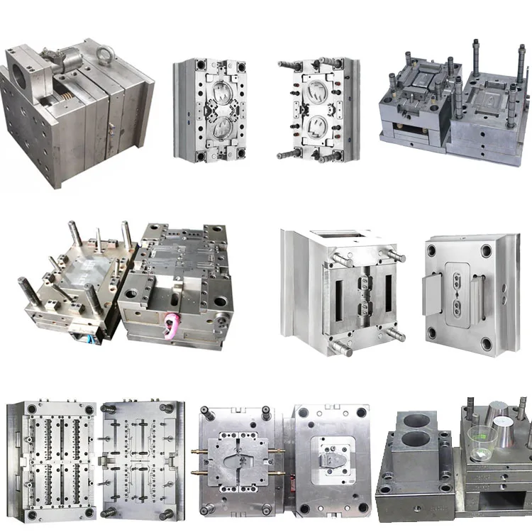 Custom molds fo plastic injection moulded products high quality plastic injection mold plastic rubber molds