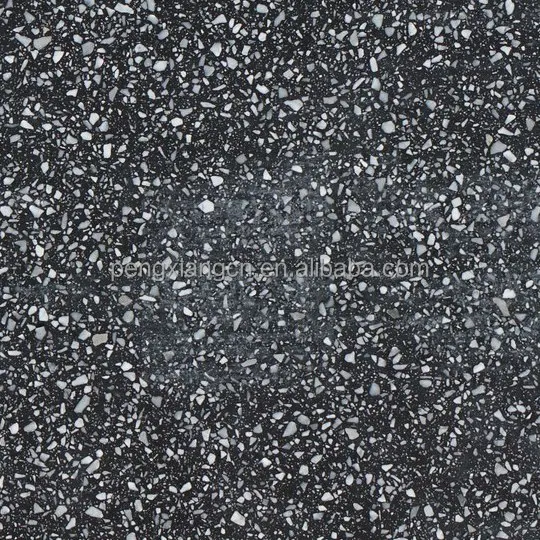 Pengxiang OEM ODM custom waterstone design cement outdoor large cut to size artificial terrazzo stone tile floors board slab