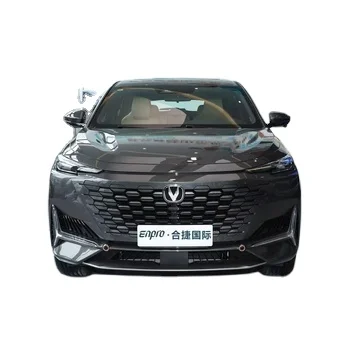 Changan unik, полноприводный высокоскоростной автомобиль, новый/Подержанный и стоковый автомобиль, произведенный в Китае, бензиновый автомобиль премиум-класса, Уник/Унив/блок