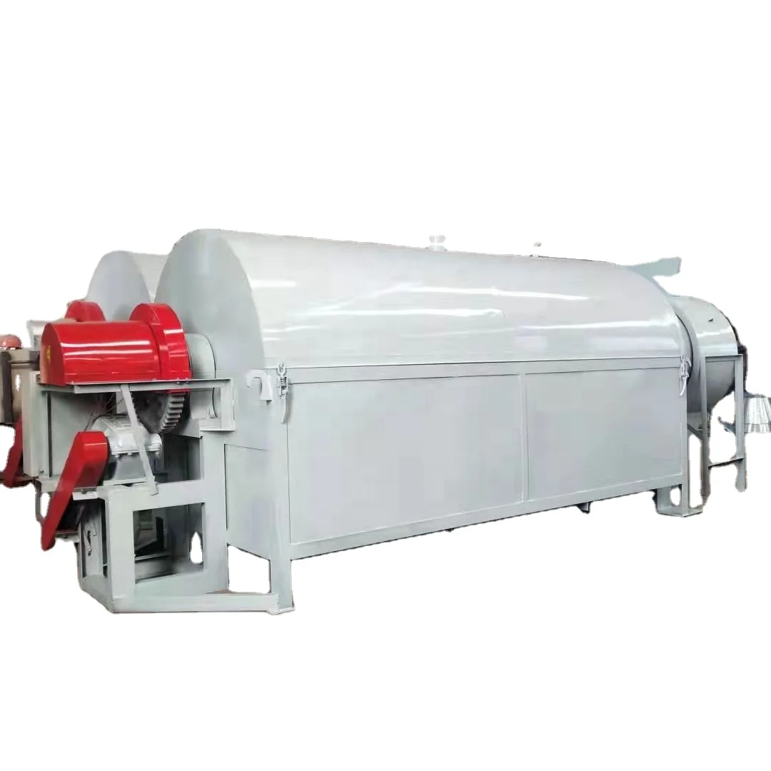High Efficiency Rice Dryer  Farm-Oriented Rotation Rice Dryer Machine Stainless Steel Liner Paddy Rice Dryer
