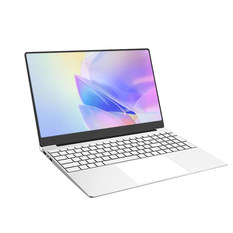 Business laptop 15.6 Inch FHD 1920*1080p screen display celeron N95 quad core DDR4-16GB RAM 256GB SSD backlight keyboard