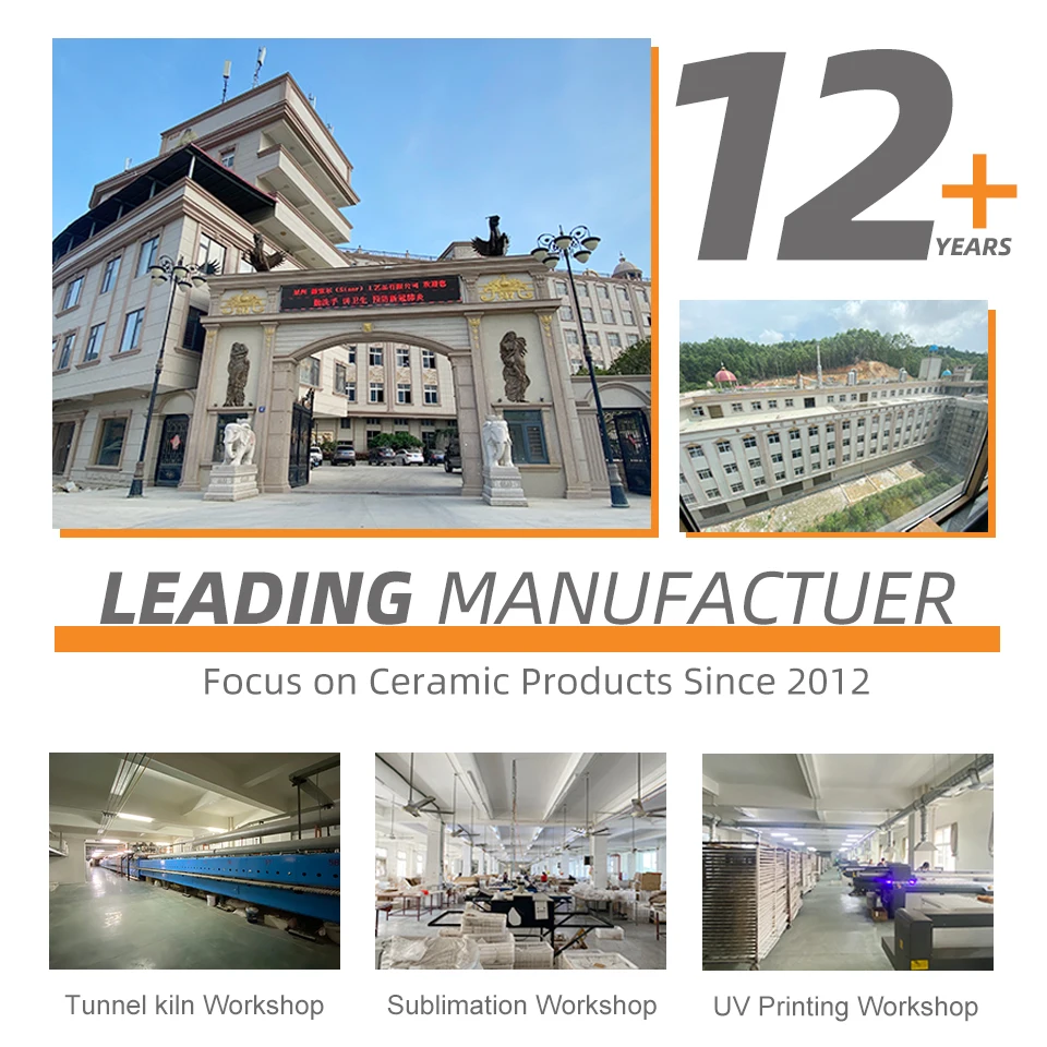 Wholesale DIY white souvenir Cross Sublimate Blank can be customized ceramic billet body with soft magnetic refrigerator sticker