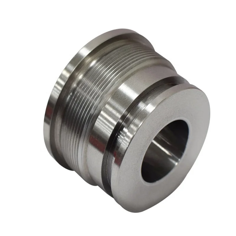 Chinabase CNC machining Piston cylinder hydraulic cylinder Screw Glands