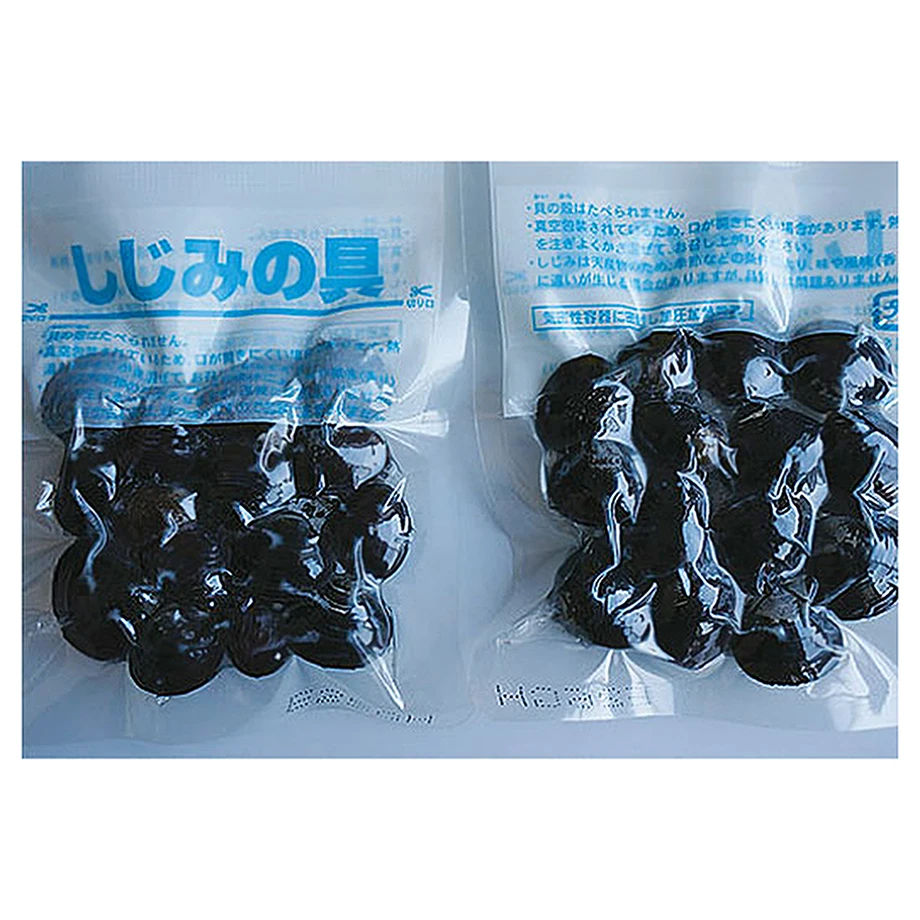 seafood processing plant Frozen boiled river clam for seafood mixed bulk packing