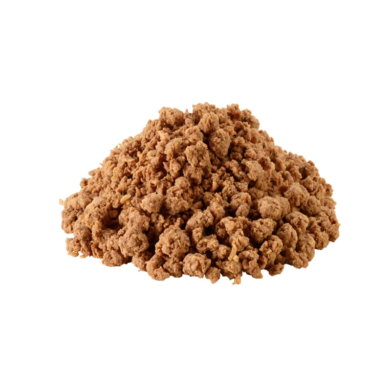 Cooked Beef and Chicken Taco Meat Delicious Cooked seasoned ground beef  Dried Meat Classic Case Tennessee Feature Origin