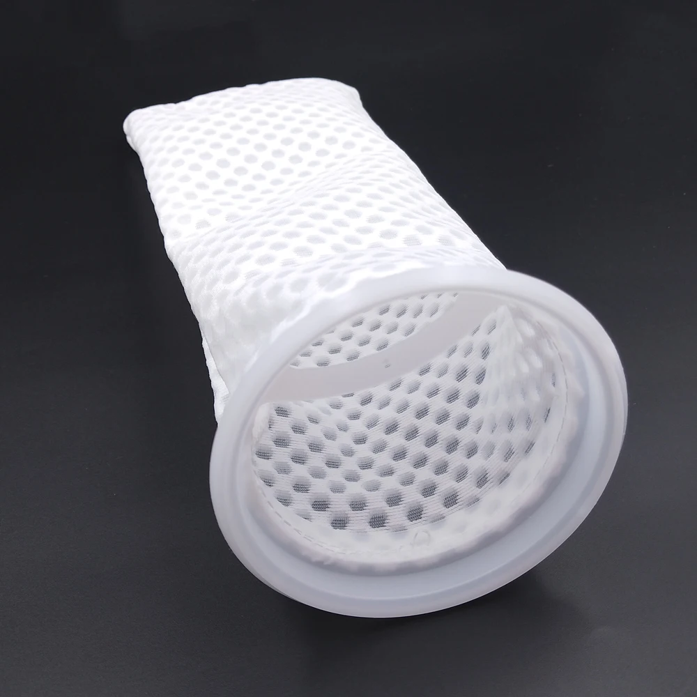 Filter Sock Bag Marine Fish Tank Sump Felt Pre Aquarium Filter