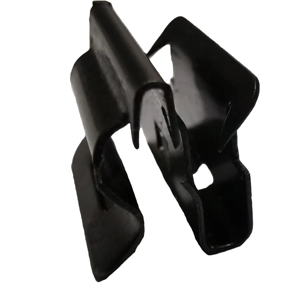 
v shape spring clip automotive spring clips fasteners wire rope clips 