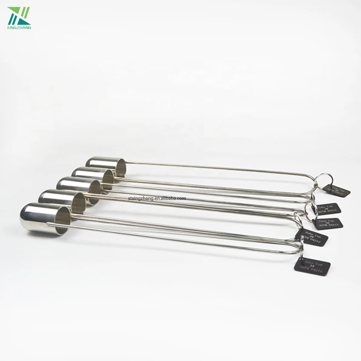  Stainless Steel Immersion Zahn Cup
