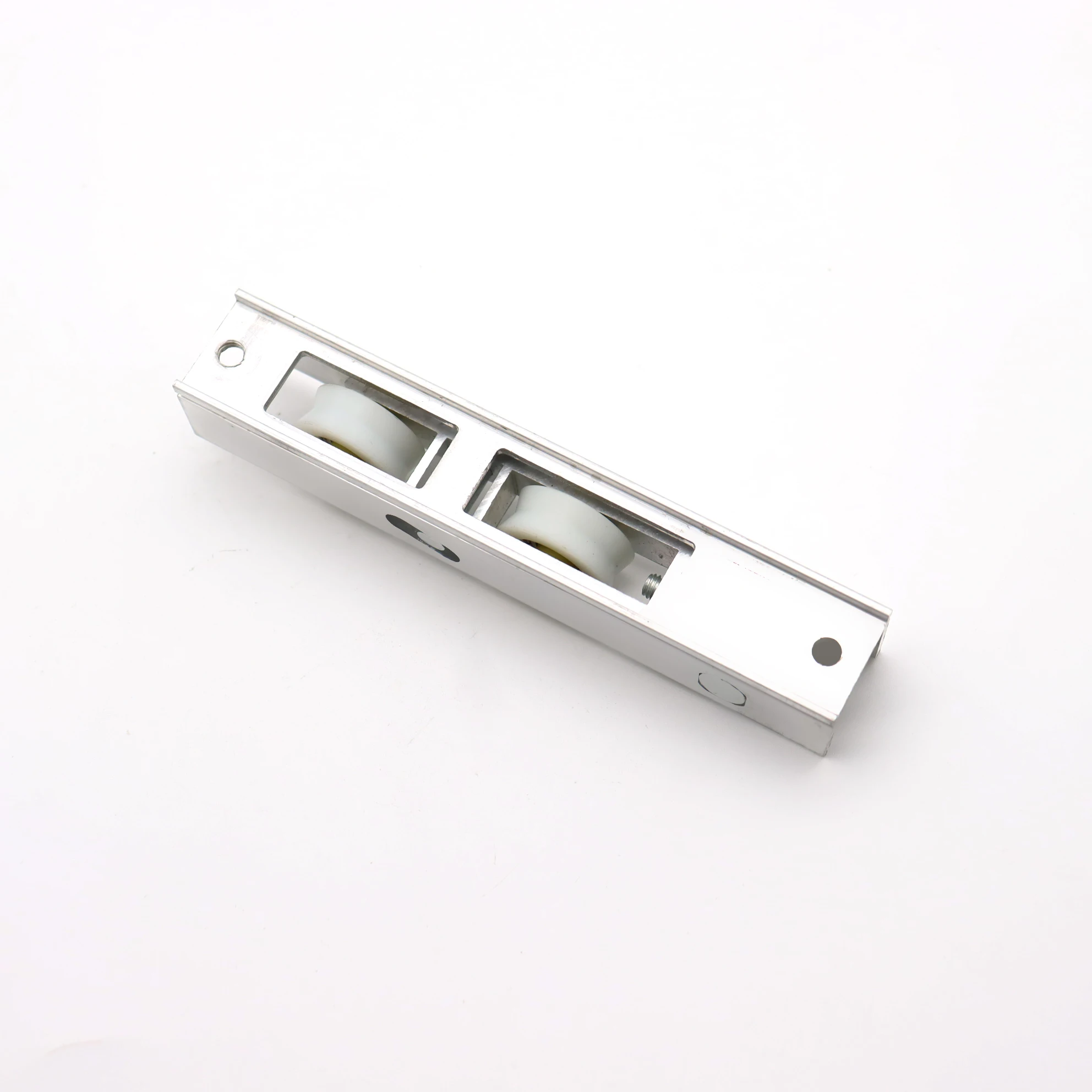 Hidden Nylon Plastic Adjustable Heavy Duty  Aluminum Alloy Roller Wheel Bearings for Sliding door window