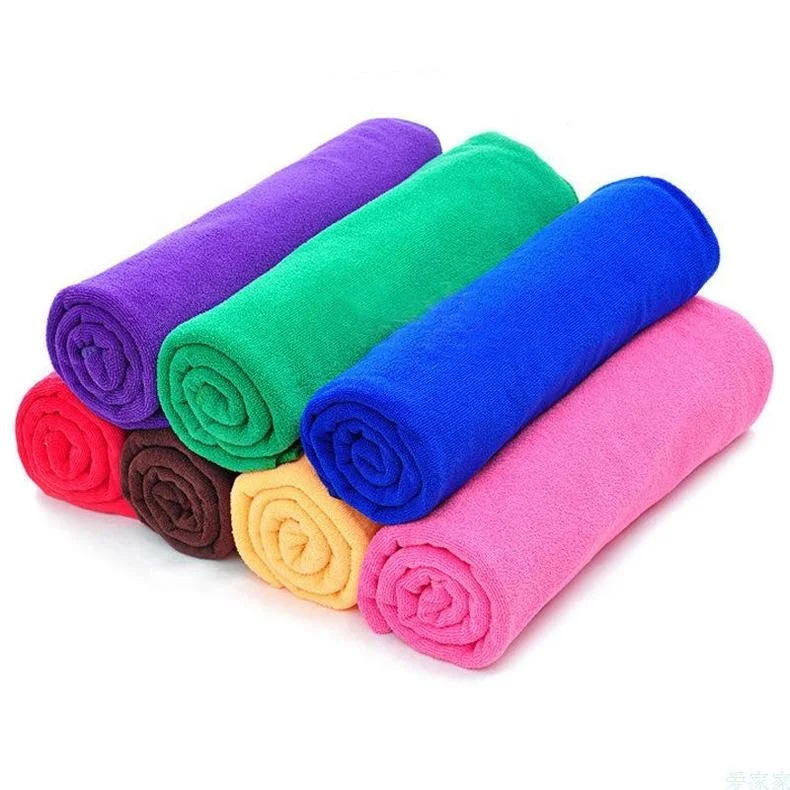 8-Pack Car Microfiber Glass Cleaning Towel