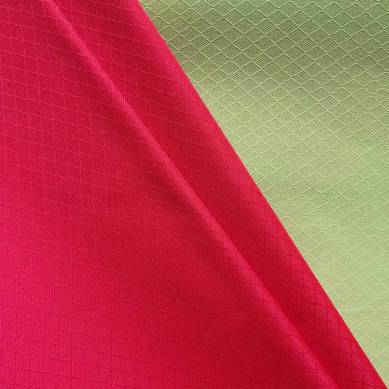 600d Ripstop Polyester Waterproof Fabric