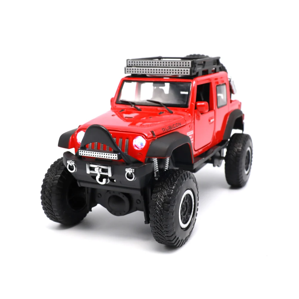 Boy Toy Four Wheels  Diecast Toy Vehicles Alloy Car Model Gifts