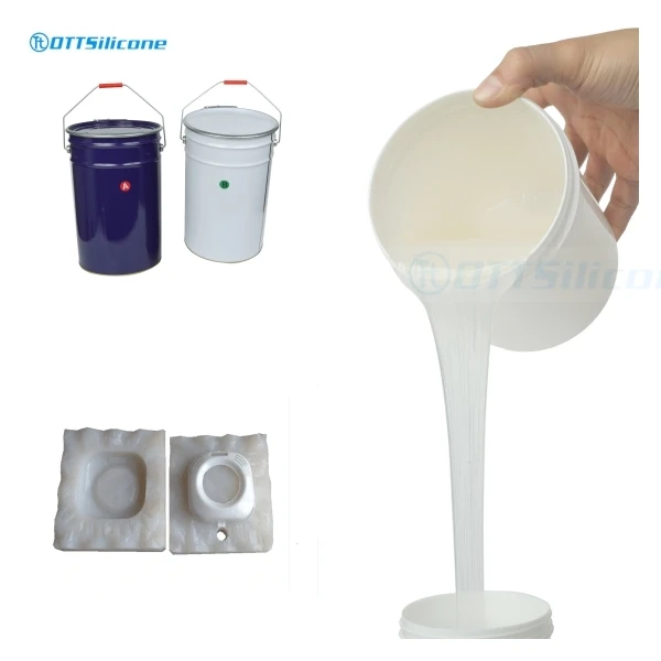 Cheaper RTV-2 Silicone Rubber for 3D Printing Liquid Silicone Rubber