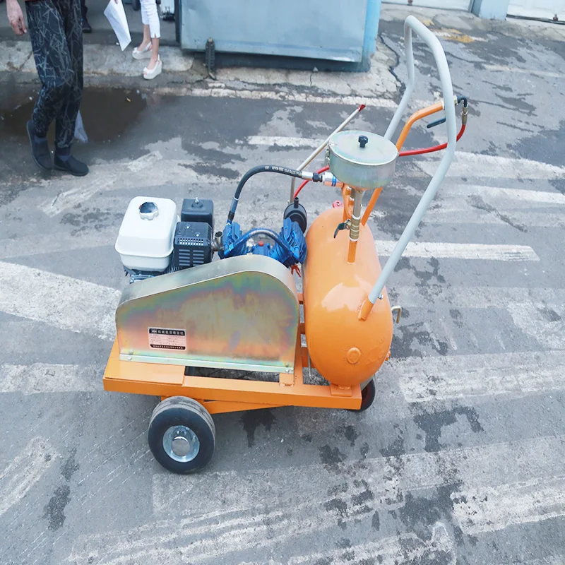 
Factory Supply /XIANDAI/ Brand Flexible Operation Mechanical Primer Spraying Machine 