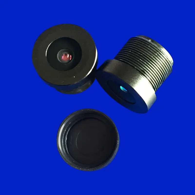 Custom Germanium IR Infrared Mini CCTV Camera Lenses m12 Design
