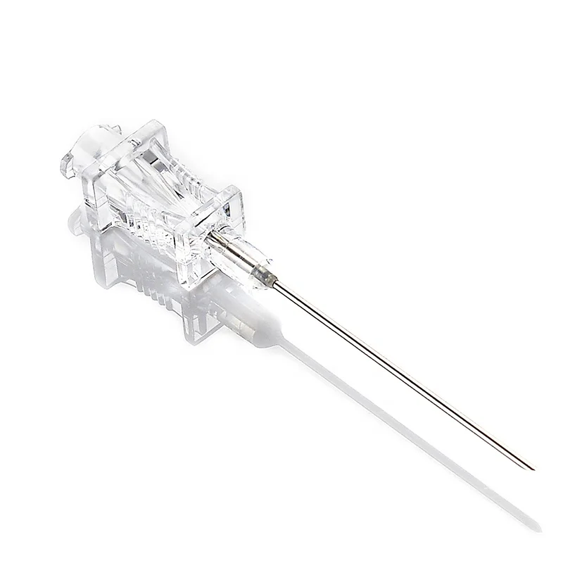 Medical Hospital Disposable Introducer Needle Puncture Needle with CE