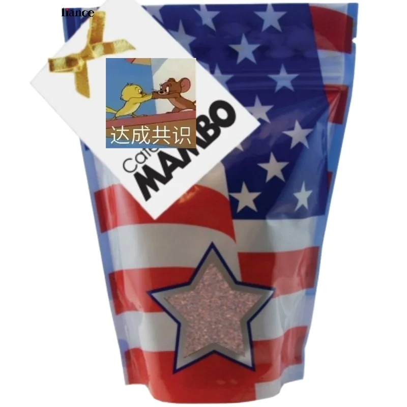 Медальон высокого качества, обжаренный кофе