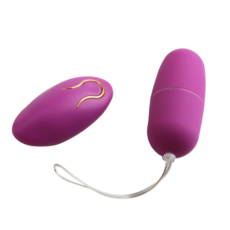 Bullet Vibrator with Remote Control for G Spot Clitoral Vibrating Egg Vibrators for Couples Female Adult Toys