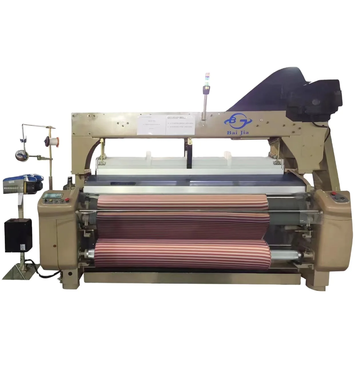 Latest model industrial sewing weaving machine water jet loom weaving machine thread weaving machine ningbo