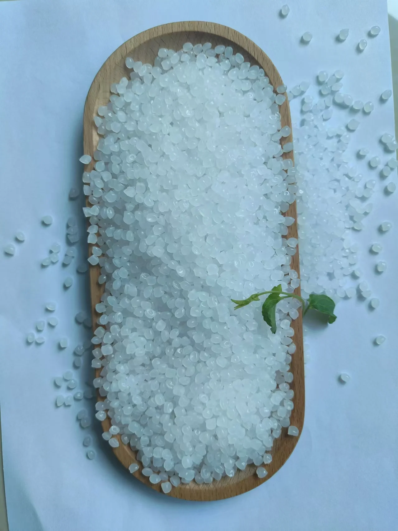 Virgin LDPE Plastic Raw Materials Film Grade LDPE