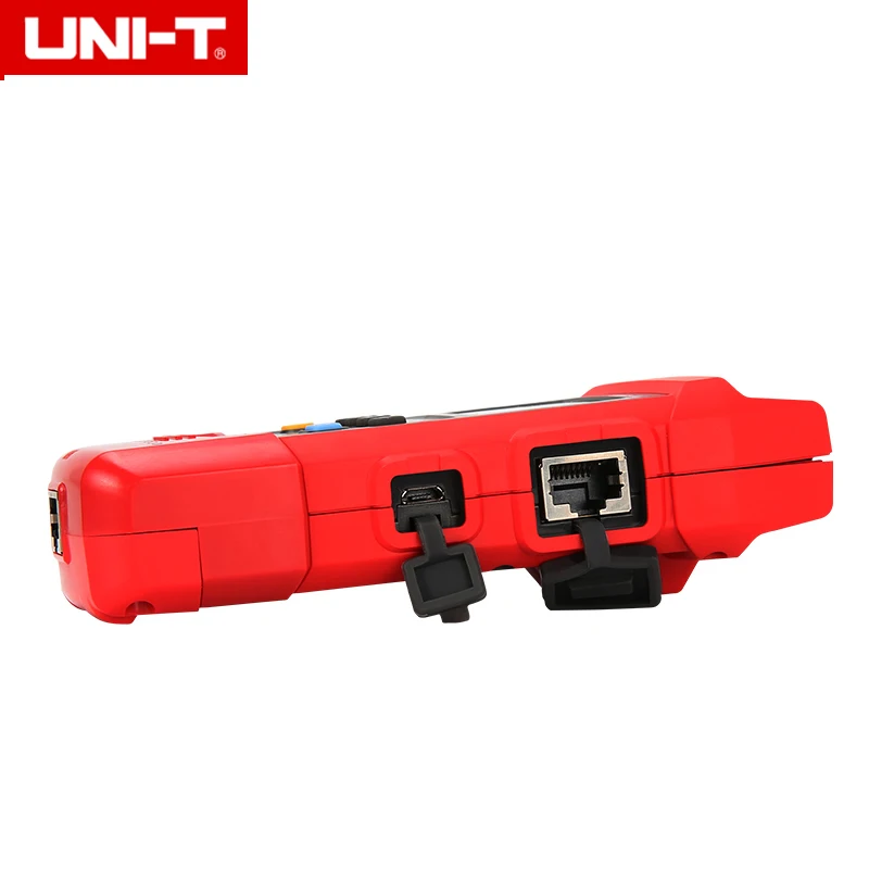 UNI-T UT695D-10 Optical Multimeter Fiber Optic Tool Visual Fault Locator
