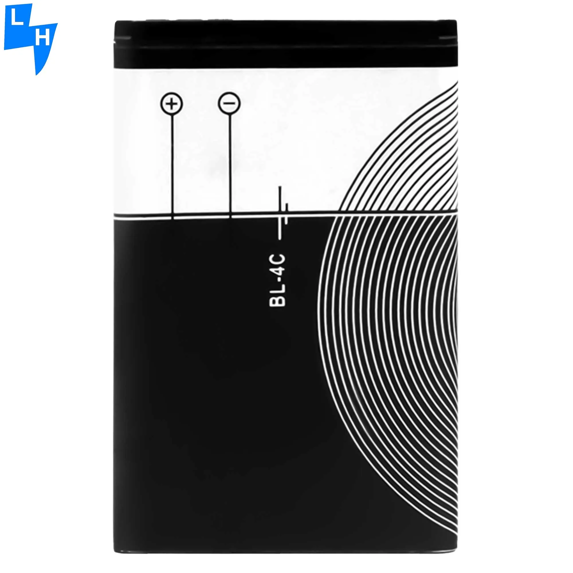 Low Price Compatible Rechargeable 3.7V 900mah Li-ion Cell All Model gb t18287 Cell Phone Battery BL-4C