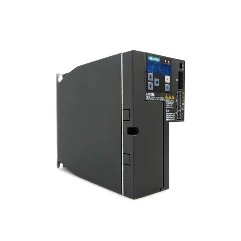 Siemens SINAMICS V90 servo drive 6SL3210-5FE11-5UA0 AC servo drive