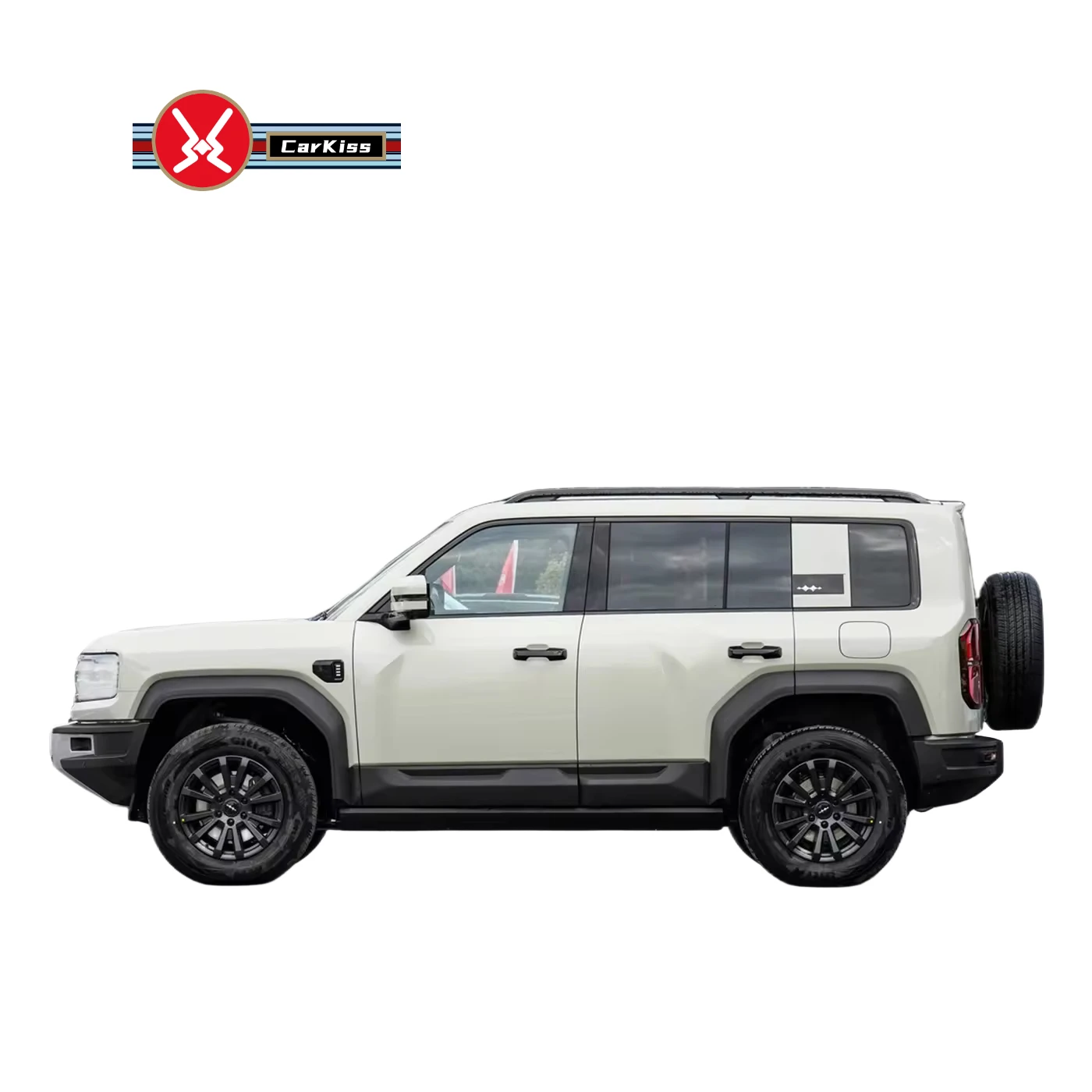 Leopard 5 8 Внедорожник в наличии 4WD BYD Электрический продвинутый внедорожник 2024 модель автомобиля новая энергетическая Автомобильная утка