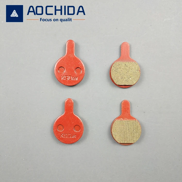 Applicable to BB8 disc brakes high quality bicycle disc brakes bicycle brake pads