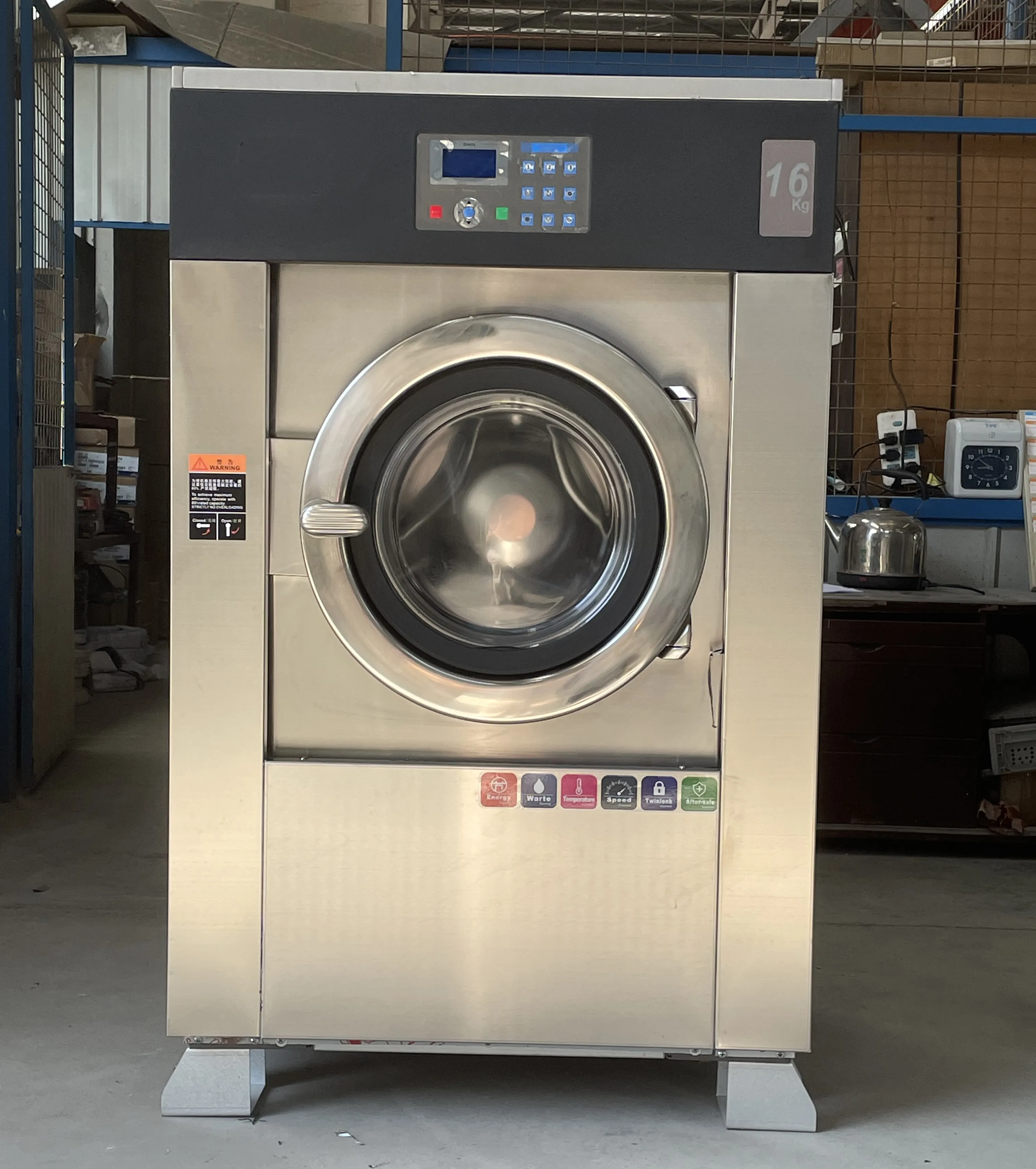 Heavy Duty Industrial Commercial laundry machine industrial washin