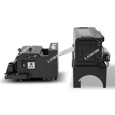 2024 Best Model A3 DTF Printer Direct To Film Printer Affordable DTF 30 Desktop A3 A4 DTF printer