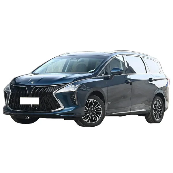 Dongfeng роскошный минивэн MPV завод новый семиместный грузовик с дизельным топливом ручная коробка передач легкие Внутренние шины R18 Euro VI Right AWD