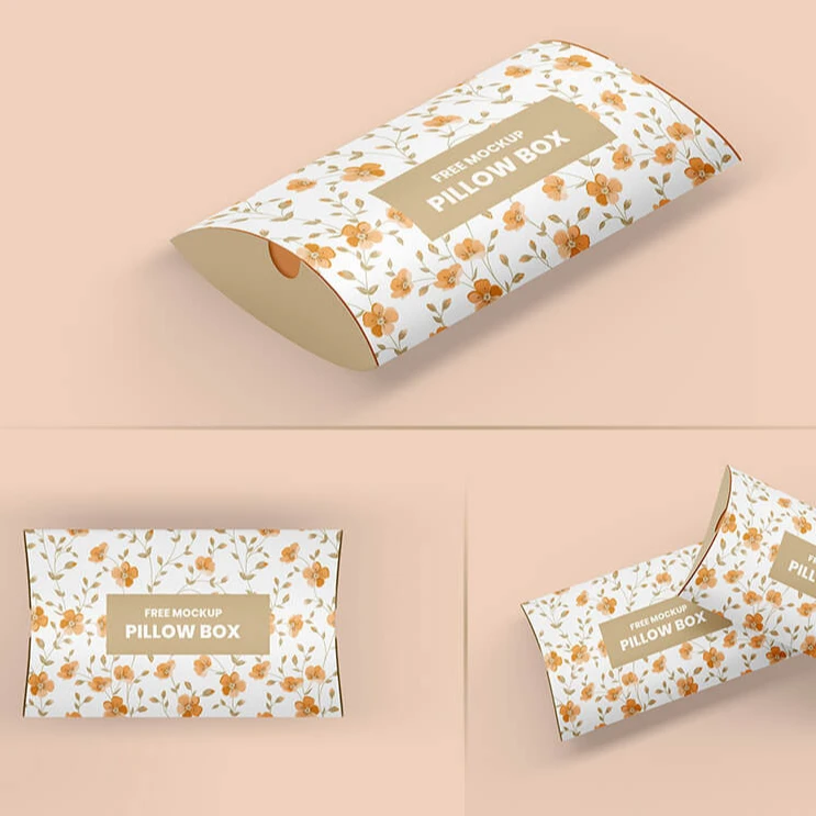 Wholesale Custom Folding Food Packaging Paper Box For Sushi Cake Cookiey Macaron Donut Takoyaki Candy Packaging Box