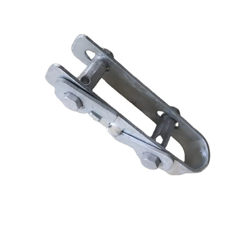 Farmhouse Concrete Column Tensioner Wire Rope Fittings Tensioner Clips For Agriculture Farming