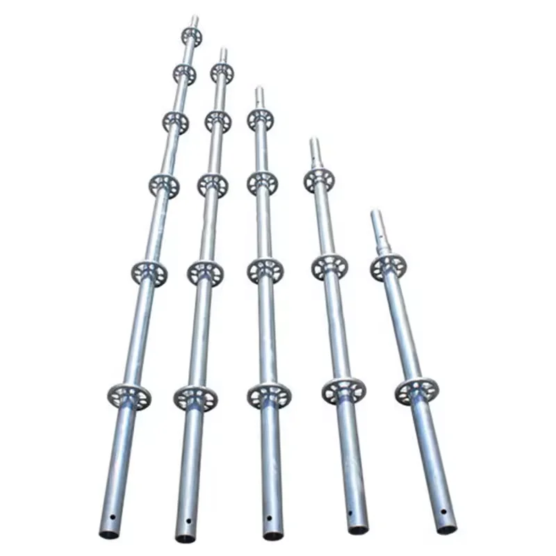 Andamios Scaffolding Layher for Construction Ring/Rosette lock Scaffold Price List and Accessories Supply Peri Doka Ringlock
