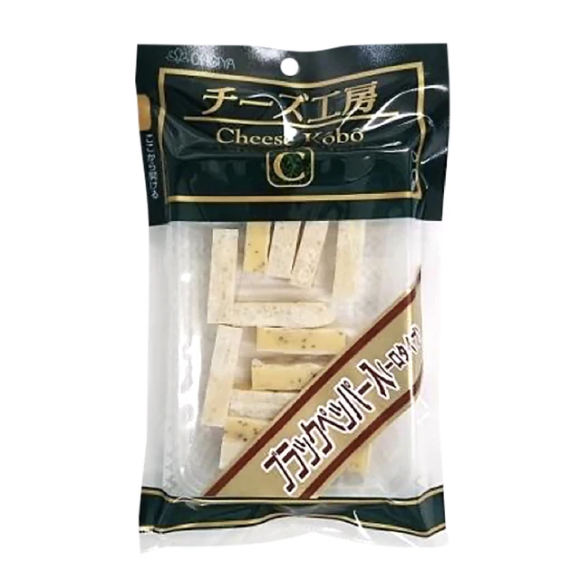 Японский популярный вкусный сырный продукт сушеные рыбные