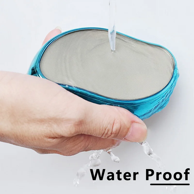 Painless crystal physical cristal hair eraser crystal hair removal pad hair remover