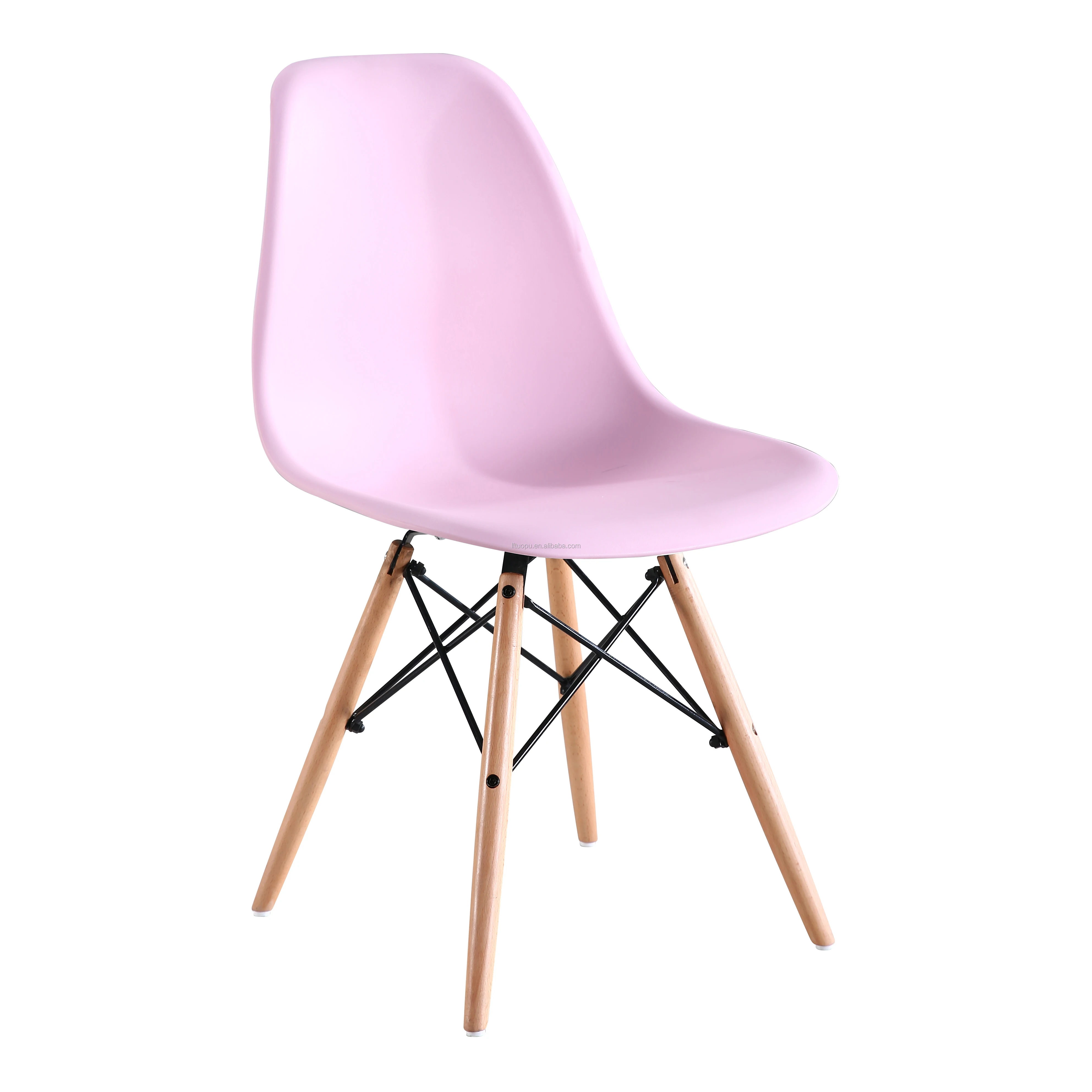 
Wholesale mid century dining room furniture antique transparent dining chairs pp plastic chair for custom 